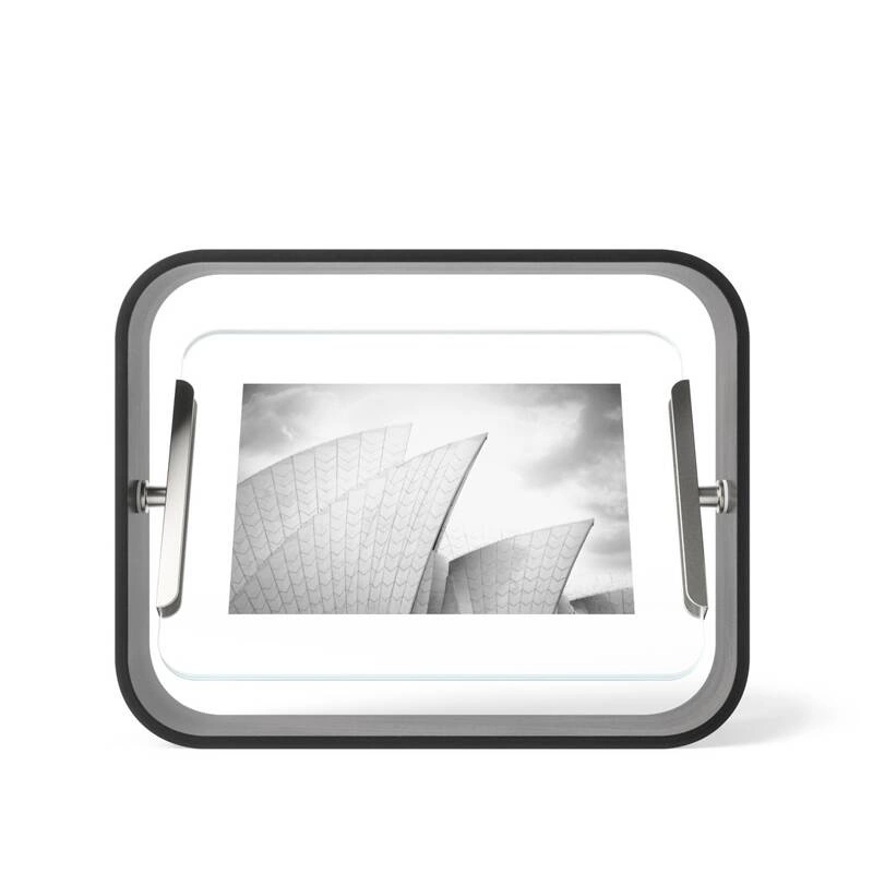 Umbra - Ramka 5x7 czarna BELLWOOD