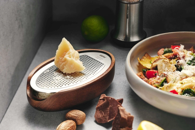 GEFU - PARMEZO Tarka do parmezanu