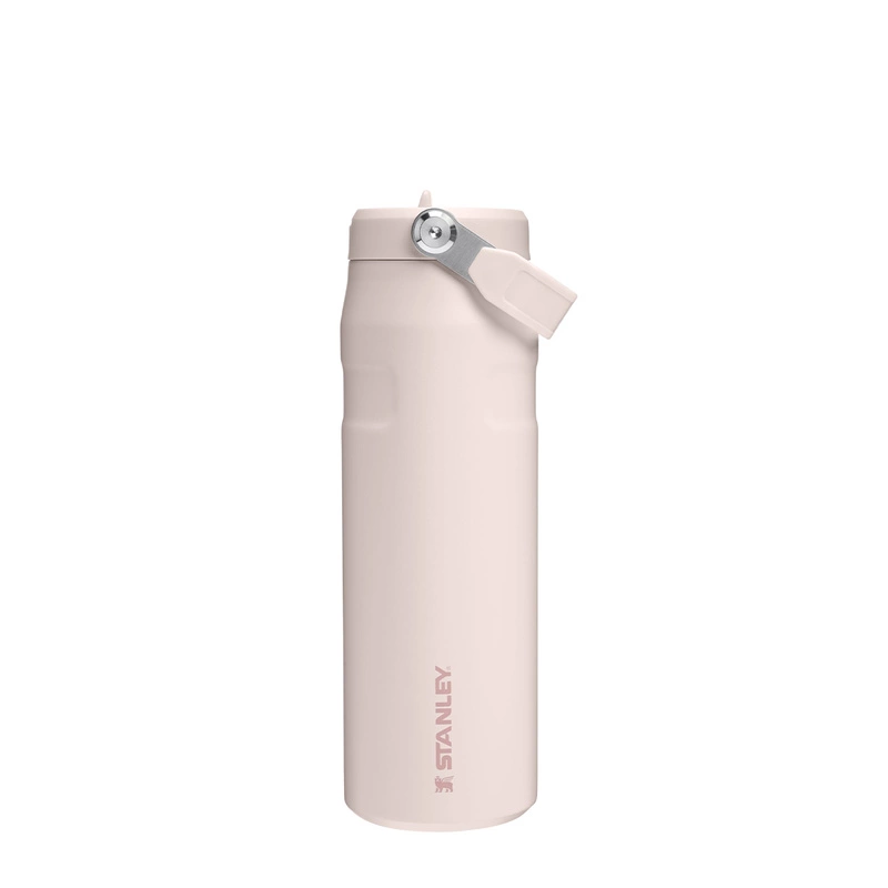 Stanley - butelka IceFlow™ Flip Straw 2.0 0,7 L Rose Quartz