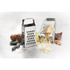 GEFU - Display 12x tarka 4-stronna do warzyw CUBI