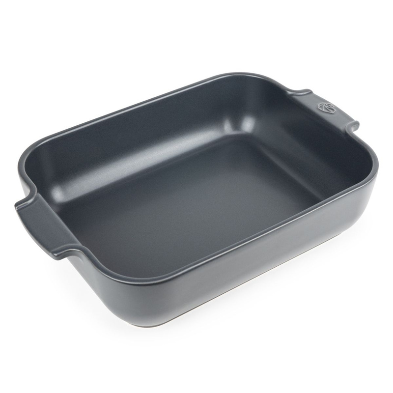 Peugeot - APPOLIA Naczynie prostokątne 36 cm Slate