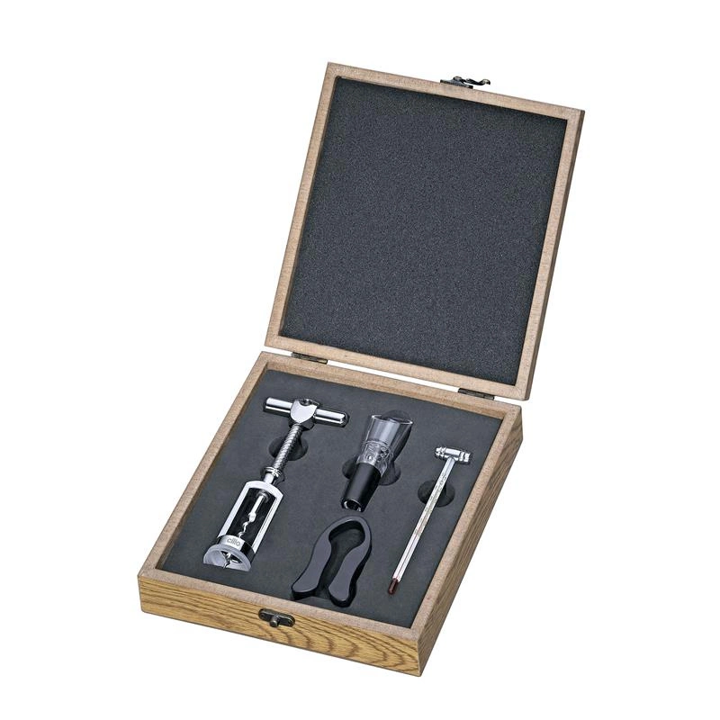 Cilio - zestaw do wina, 4 el. Lombardia