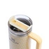 Stanley - Quencher H2.O FlowState™ Tumbler 0.89 l Butter Sunflower