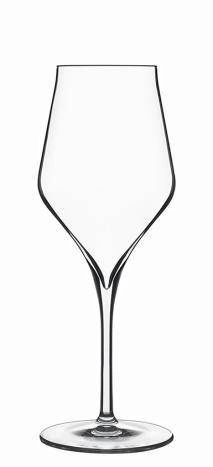 Luigi Bormioli - Zestaw 6 kieliszków do białego wina 350 ml Supremo