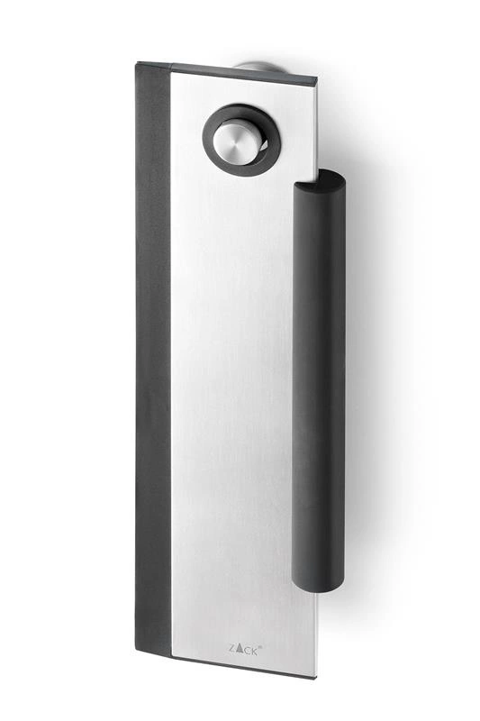 Zack - ściągaczka do szyb i luster Puro stal matowa