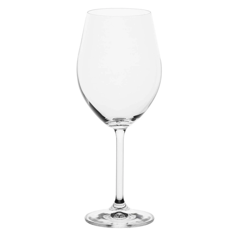 La Porcellana Bianca - zestaw 6 kieliszków do czerwonego wina 425 ml Novello