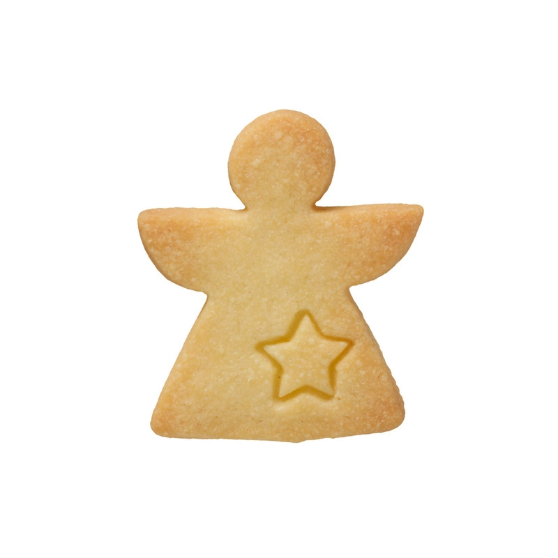 Birkmann - Foremka do wykrawania ciastek ANIOŁEK Z GWIAZDKĄ
