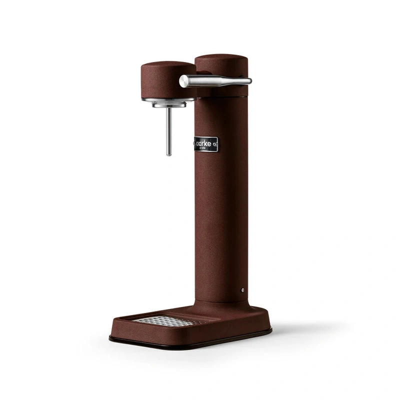 Aarke - saturator do wody Carbonator 3 - burgundowy