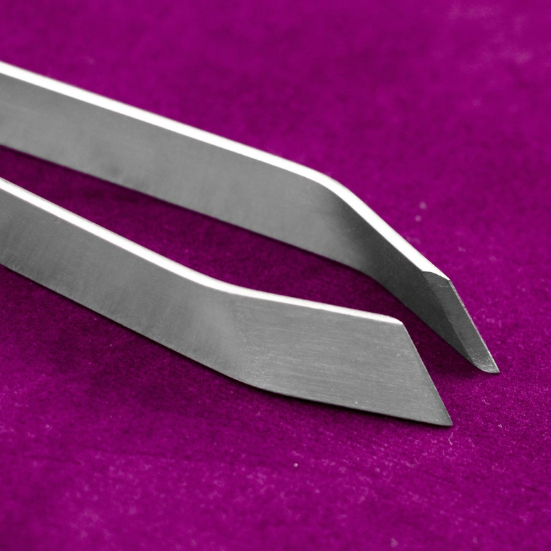 Ishimura - Szczypce do ości ukośne 12 cm