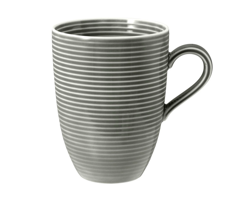 Seltmann - BEAT COLOR GLAZE Zestaw 6 kubków z uchwytem 350 ml