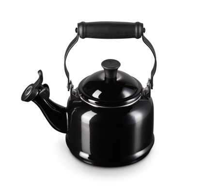 Le Creuset - czajnik Demi czarny 1,1 l
