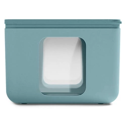 Blim Plus - QUADRO Pojemnik turkusowy, rozm. XS