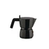 Alessi - kawiarka 1 filiżanka  czarna MOKA