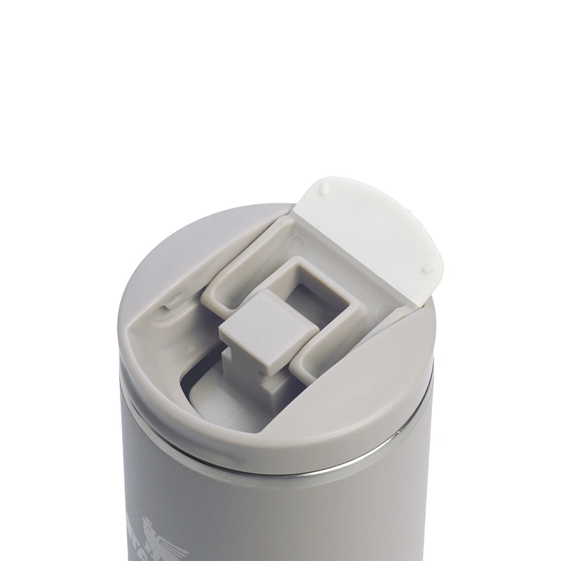 Stanley - kubek termiczny Aerolight Transit Flip Top 0.47L Ash