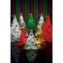 Alessi - BARK FOR CHRISTMAS, TREE SM GREEN Christmas collection