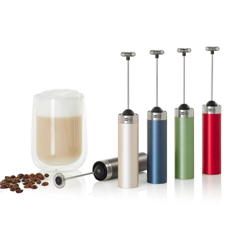 AdHoc - Spieniacz do mleka i sosów RAPID.3 ciemno szary