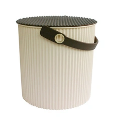 Hachiman - OMNIOUTIL Wiadro - 10 ltr, kość słoniowa