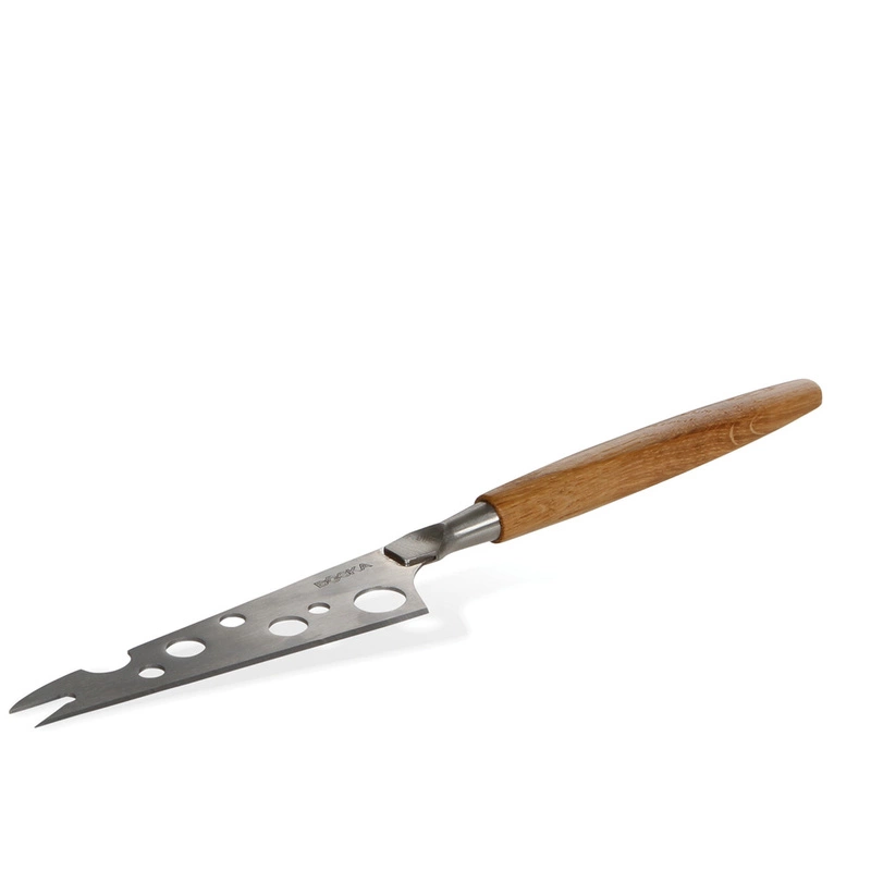 Boska - Nóż do sera Cheesy, uchwyt dąb