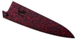 Mcusta  – Drewniany pokrowiec "Saya" na nóż uniwersalny 11cm