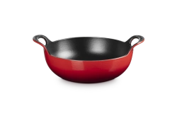 Le Creuset - Balti Dish 24 cm wiśniowy
