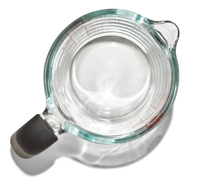 OXO - Miarka szklana 0,25l. Good Grips