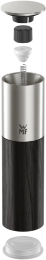 WMF - Młynek Ceramil 2.0, czarny