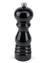 Peugeot - Młynek do soli Paris 18cm, czarny lakieru-select