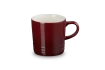 Le Creuset kubek duży garnet bordowy 0,35 l