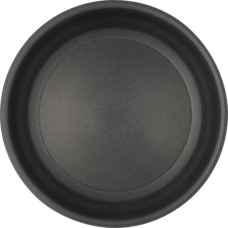 Zwilling - UNLOCK Zestaw 2 patelni ceramicznych + uchwyt - czarny