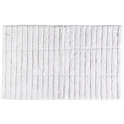 Zone Denmark - Dywanik łazienkowy 50 x 80 cm Tiles White