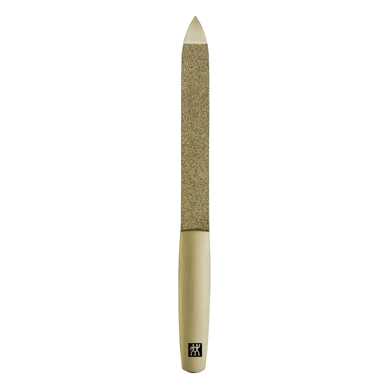Zwilling - pilnik do paznokci 13 cm Twinox Gold Edition