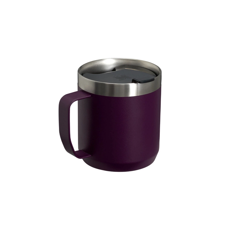 Stanley - Kubek z uchem Everyday Camp Mug Plum 0,35L