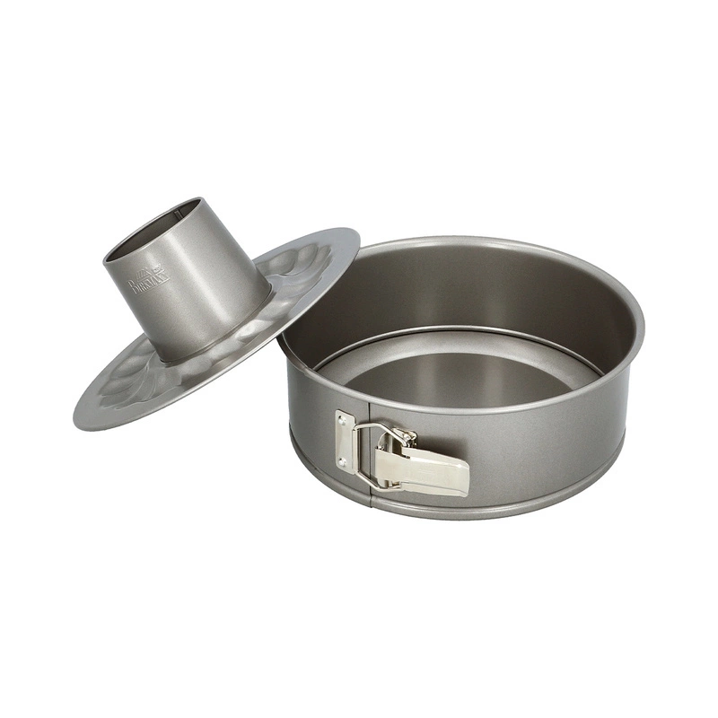 Birkmann - Birkmann tortownica dwa rodzaje dna 24 cm Baker's Best