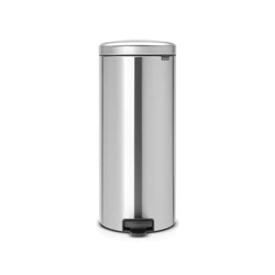 Brabantia - Kosz pedałowy NewIcon 30L stal matowa
