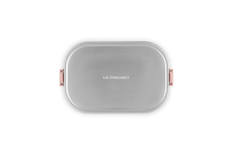 Le Creuset - Pojemnik na lunch 900 ml shell pink