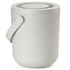 Zone Denmark - Kosz na śmieci Circular 3L Warm Grey
