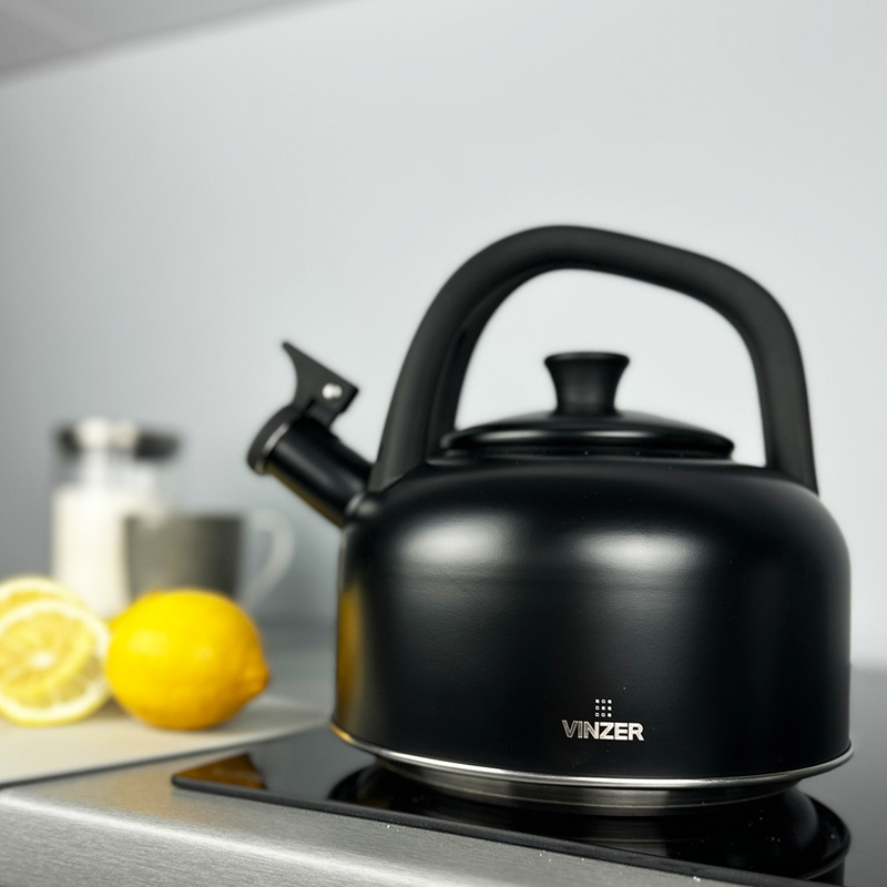 Vinzer - czajnik stalowy Stels 2.7 l