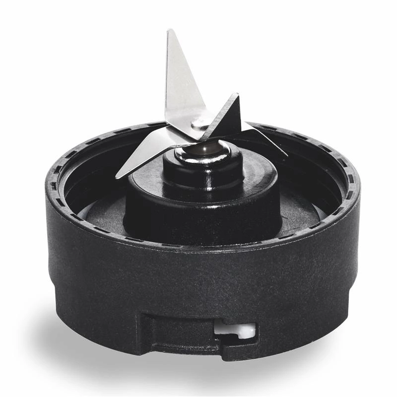 ADE - nakładka do koktajli do młynka do kawy, szkło/tritan, 2 x 0,6 l