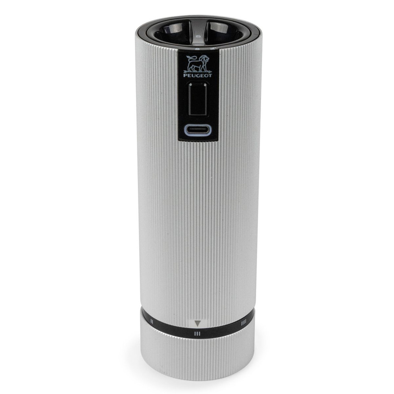 Peugeot - LINE ELECTRIC Młynek do soli 15 cm, u`select