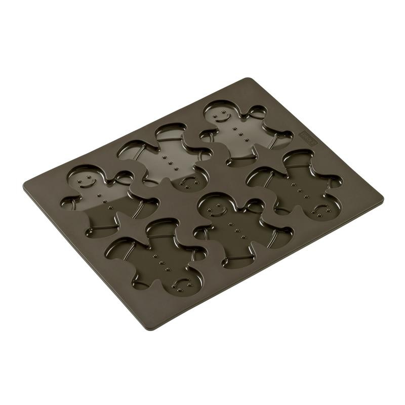 Lurch - Flexiform forma na piernikowe ludziki 24 x 30 cm