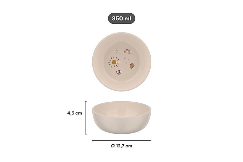 Mepal - Miseczka dziecięca Mio Fairy Garden