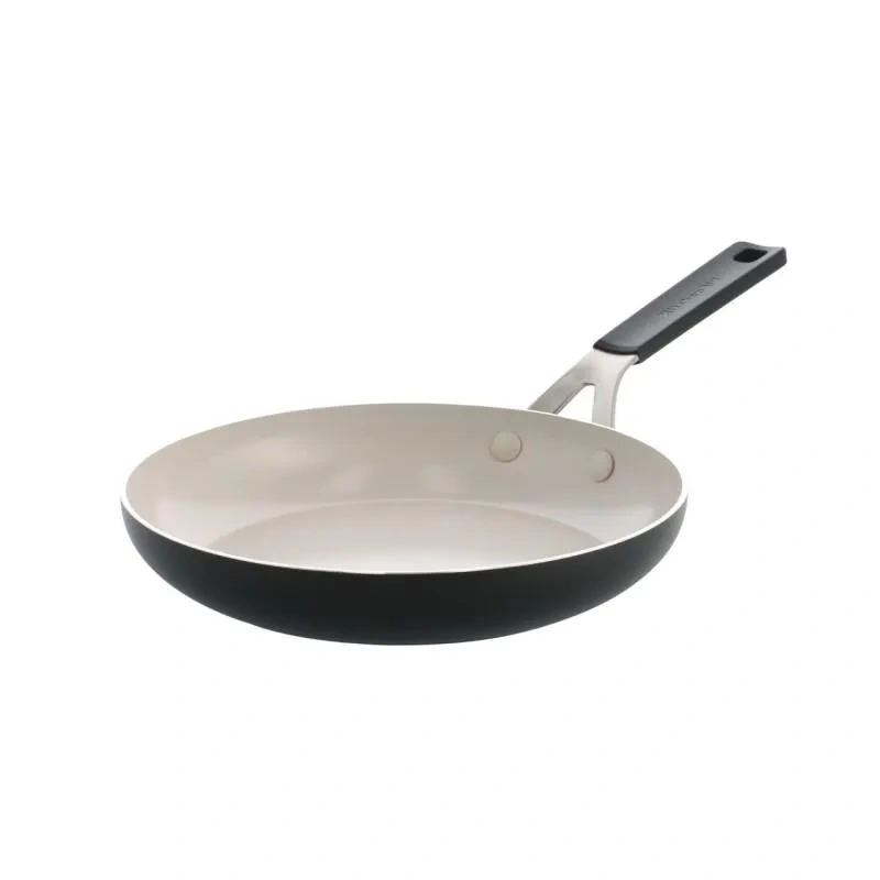 KitchenAid - patelnia Aluminium Coloured 24 cm czarna