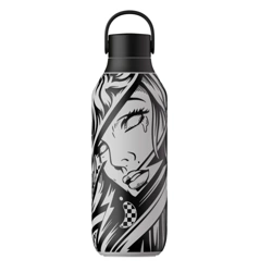 Chilly's Bottles - Butelka termiczna Chilly's 500mlStudio Cry Me A River Series 2