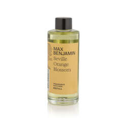 Max Benjamin - Uzupełniacz do dyfuzora 300 ml - Seville Orange Blossom