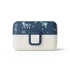 Monbento - lunchbox dla dzieci Tresor 0,75L Wolf