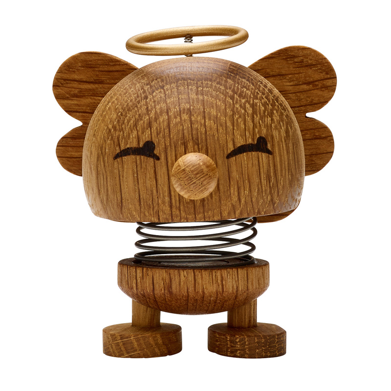 Hoptimist - Figurka Hoptimist Angel Bimble S dębowa