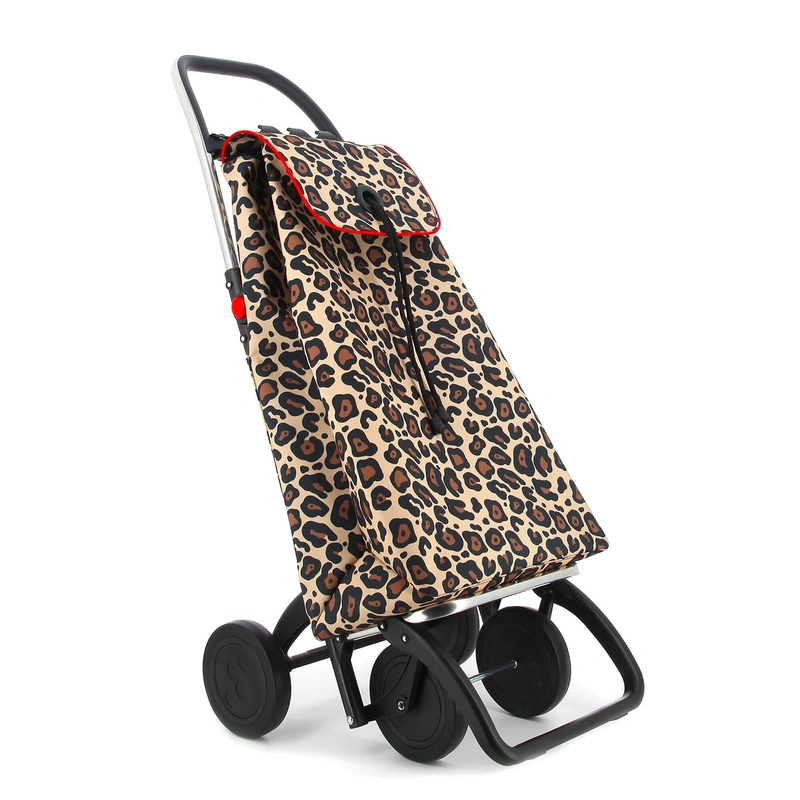 Rolser - Wózek na zakupy I-Max Wild 4L Vcamel