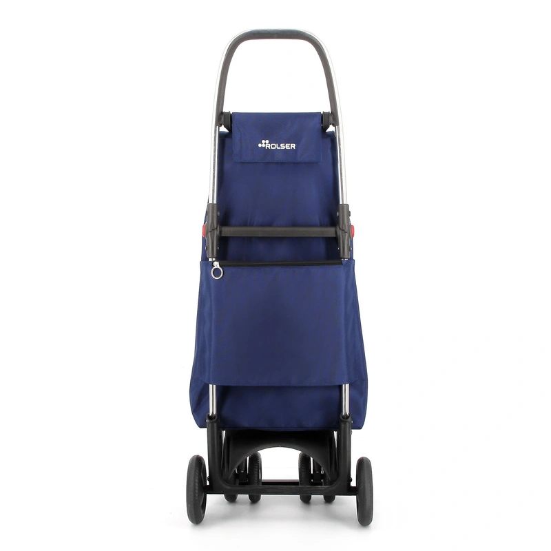 Rolser - Wózek na zakupy I-Max Urban MF 4L TOUR Klein