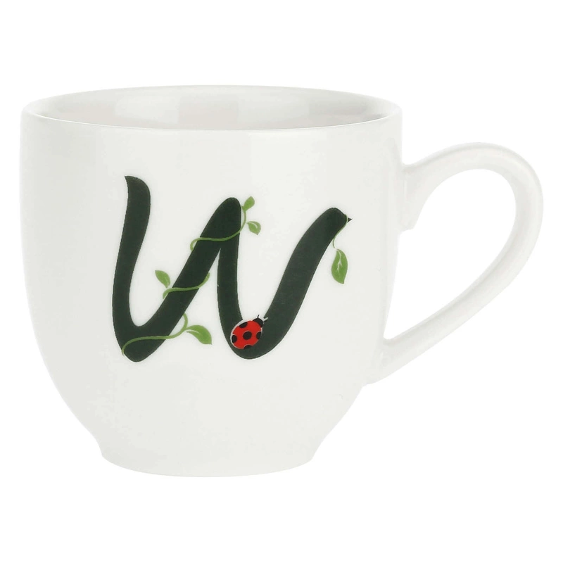 La Porcellana Bianca - filiżanka ze spodkiem 90 ml, Wzór W Solotua