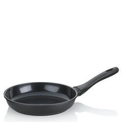 Kela - Patelnia ceramiczna 24cm czarna Atura
